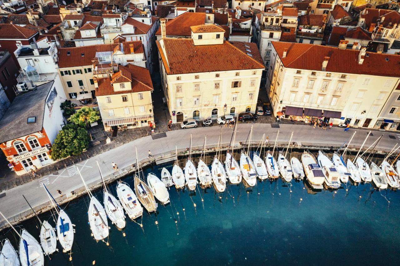 Apartment Park Piran Exterior foto